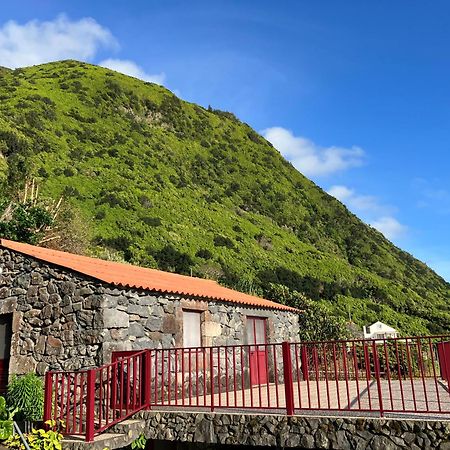 Vistalinda Cabins Calheta  Luaran gambar