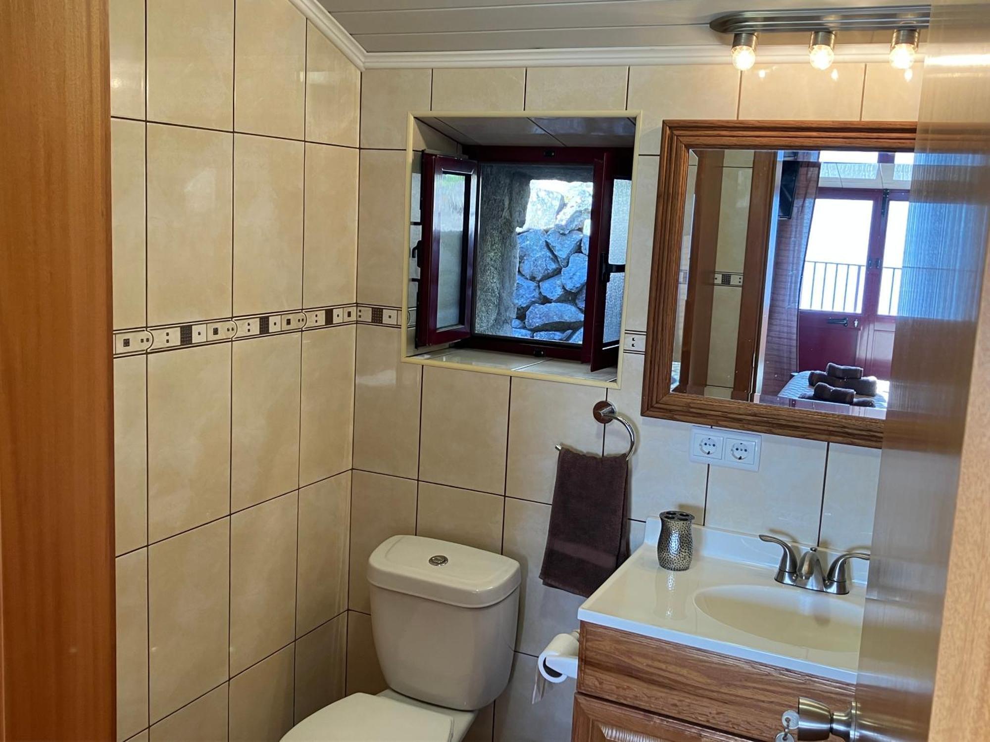 Vistalinda Cabins Calheta  Luaran gambar